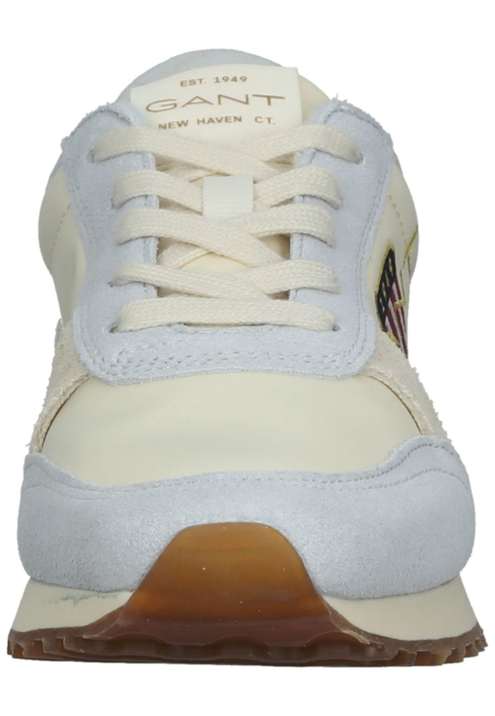 GANT Sneaker Veloursleder/Textil Cream