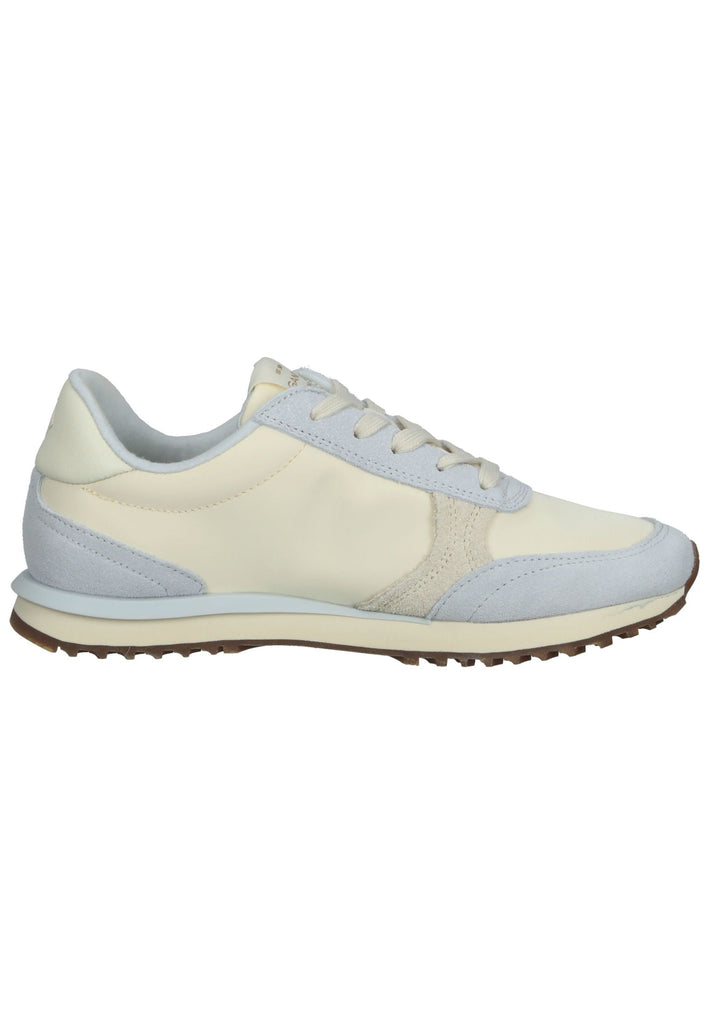 GANT Sneaker Veloursleder/Textil Cream