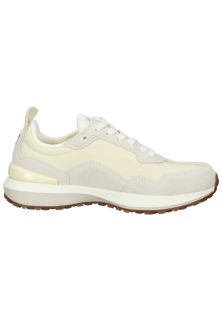 GANT Sneaker Veloursleder/Textil Cream