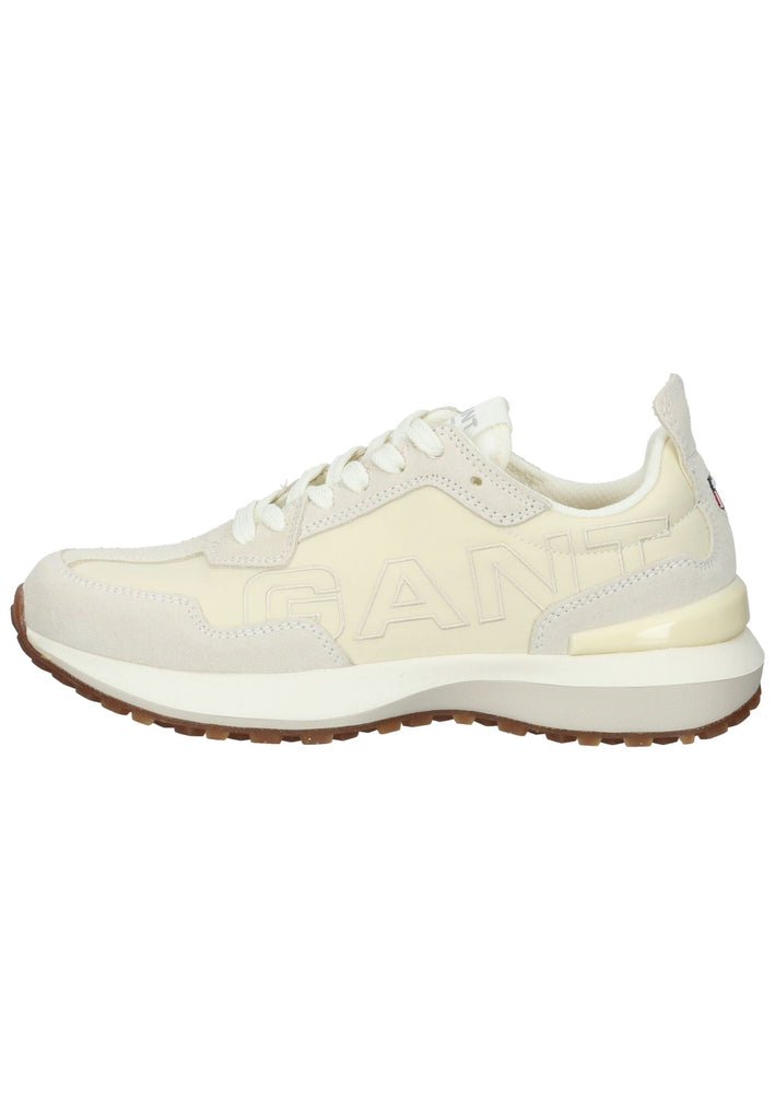 GANT Sneaker Veloursleder/Textil Cream