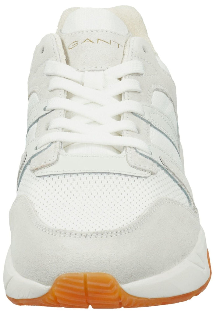 GANT Sneaker Veloursleder/Textil Creme