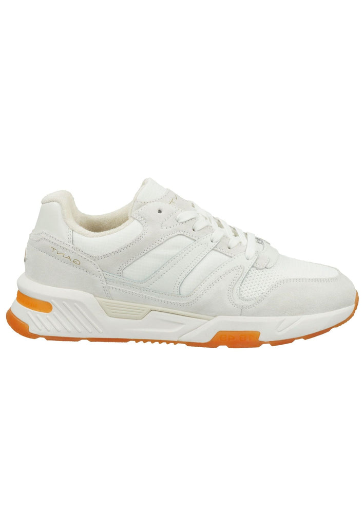 GANT Sneaker Veloursleder/Textil Creme