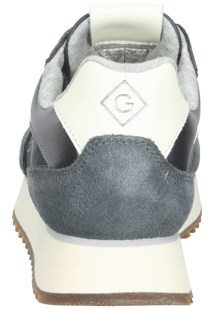GANT Sneaker Veloursleder/Textil Dunkelgrau
