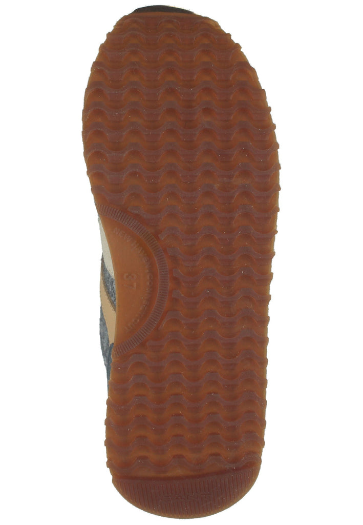 GANT Sneaker Veloursleder/Textil Grau