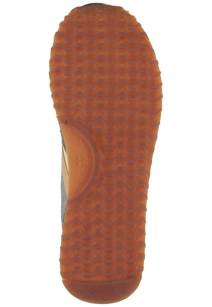 GANT Sneaker Veloursleder/Textil Grau