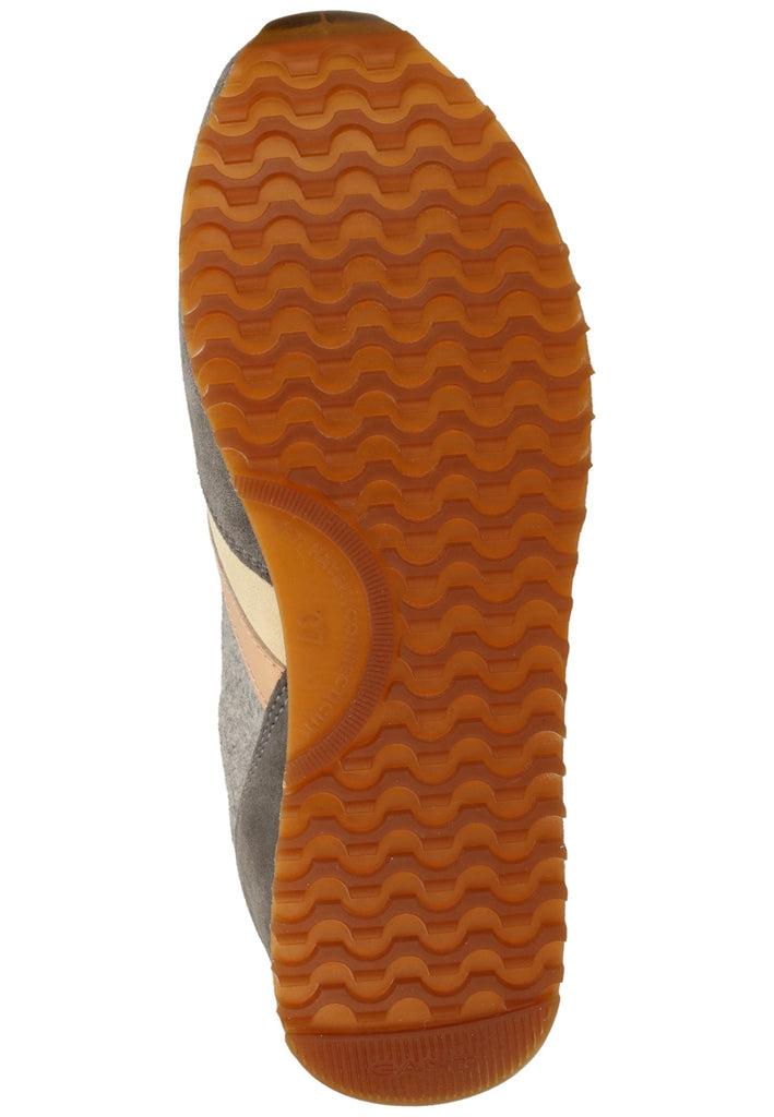 GANT Sneaker Veloursleder/Textil Grau