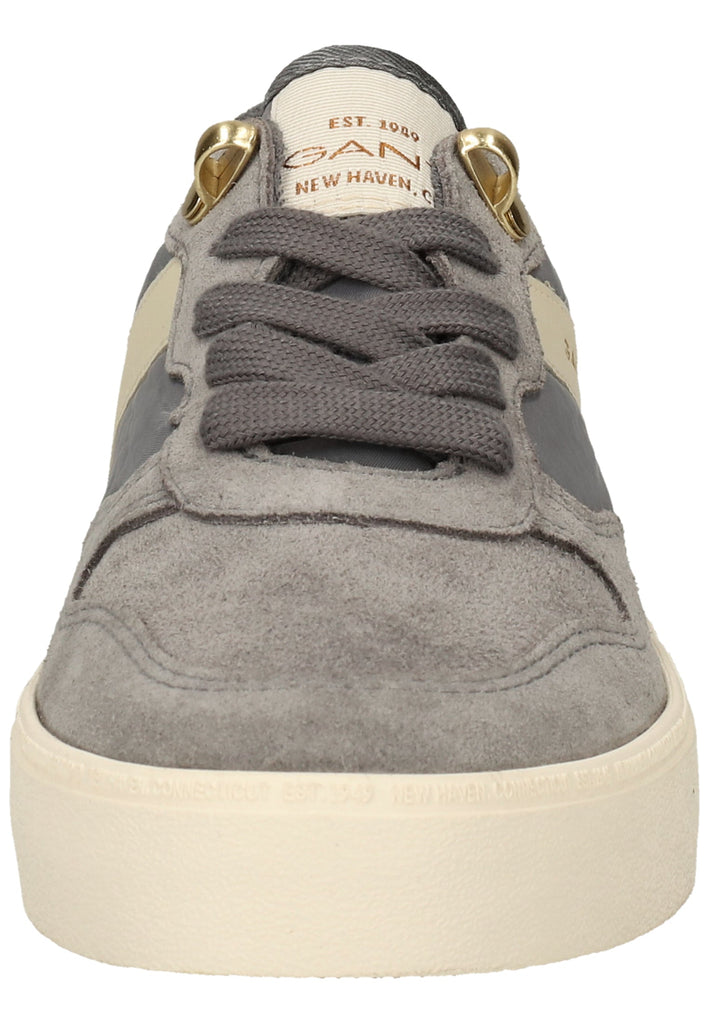 GANT Sneaker Veloursleder/Textil Grau
