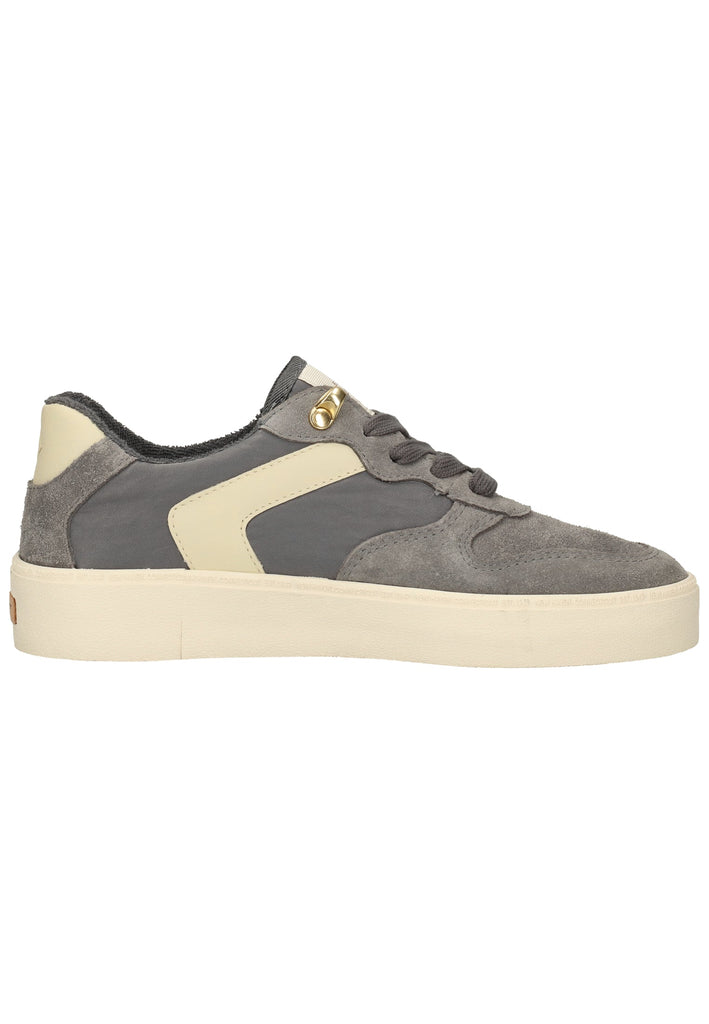 GANT Sneaker Veloursleder/Textil Grau