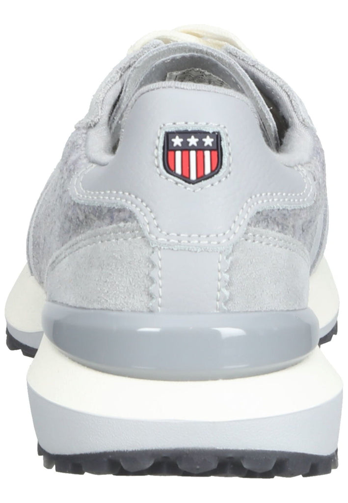 GANT Sneaker Veloursleder/Textil Hellgrau