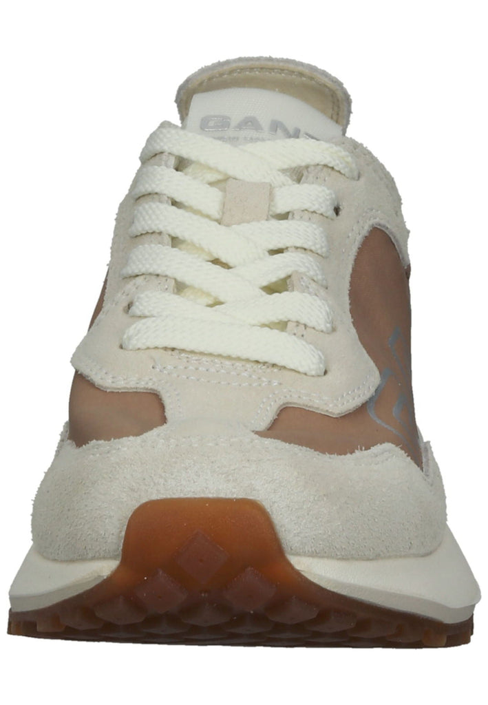 GANT Sneaker Veloursleder/Textil Khaki