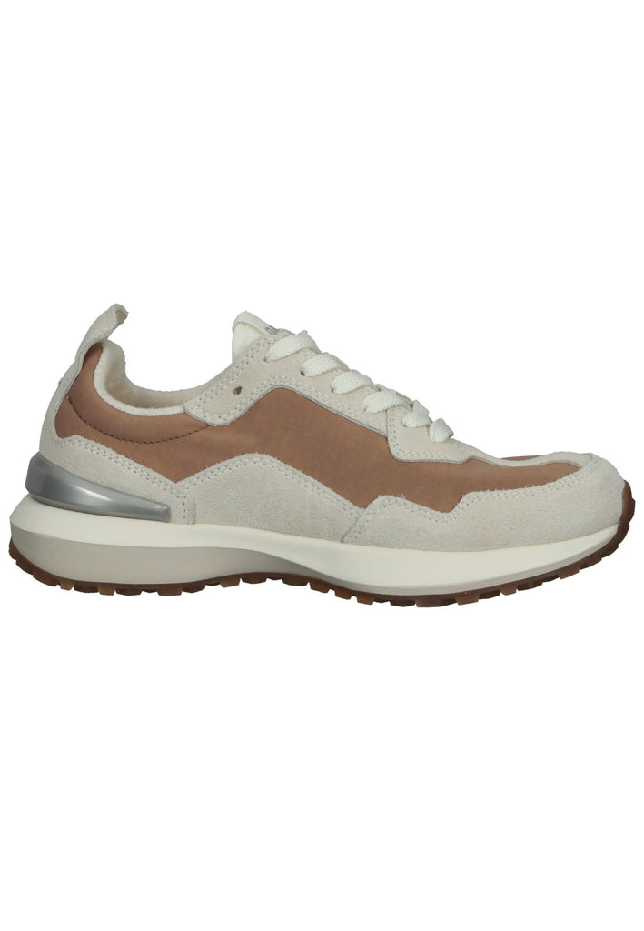 GANT Sneaker Veloursleder/Textil Khaki