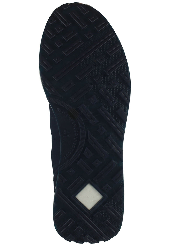 GANT Sneaker Veloursleder/Textil Marine