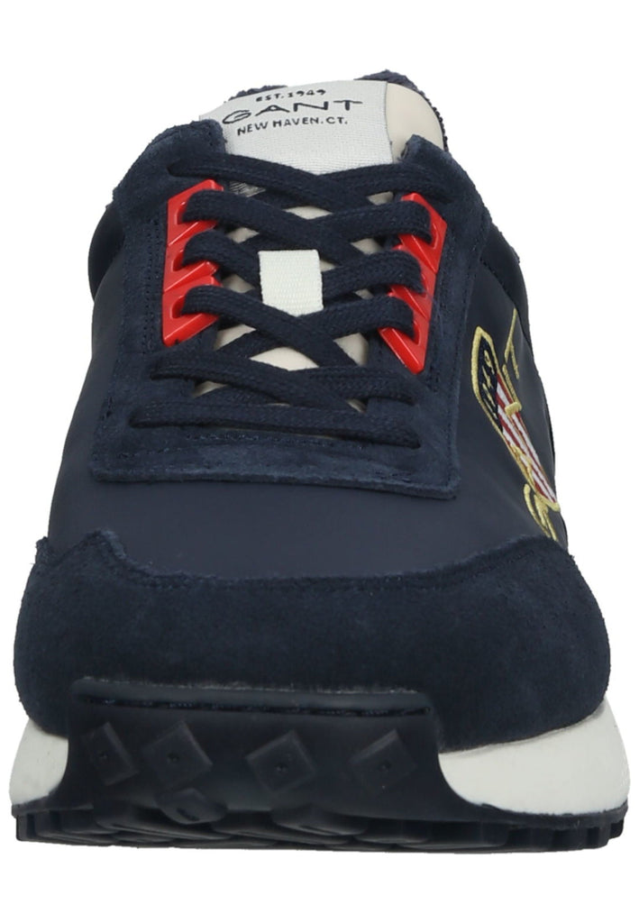GANT Sneaker Veloursleder/Textil Marine
