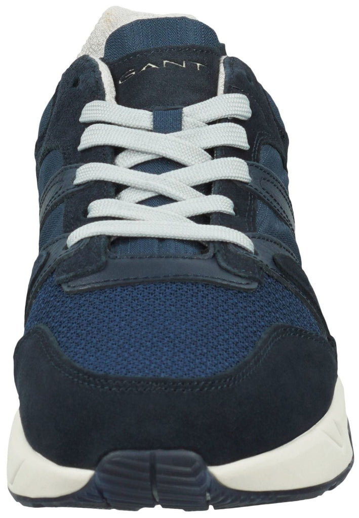 GANT Sneaker Veloursleder/Textil Marine