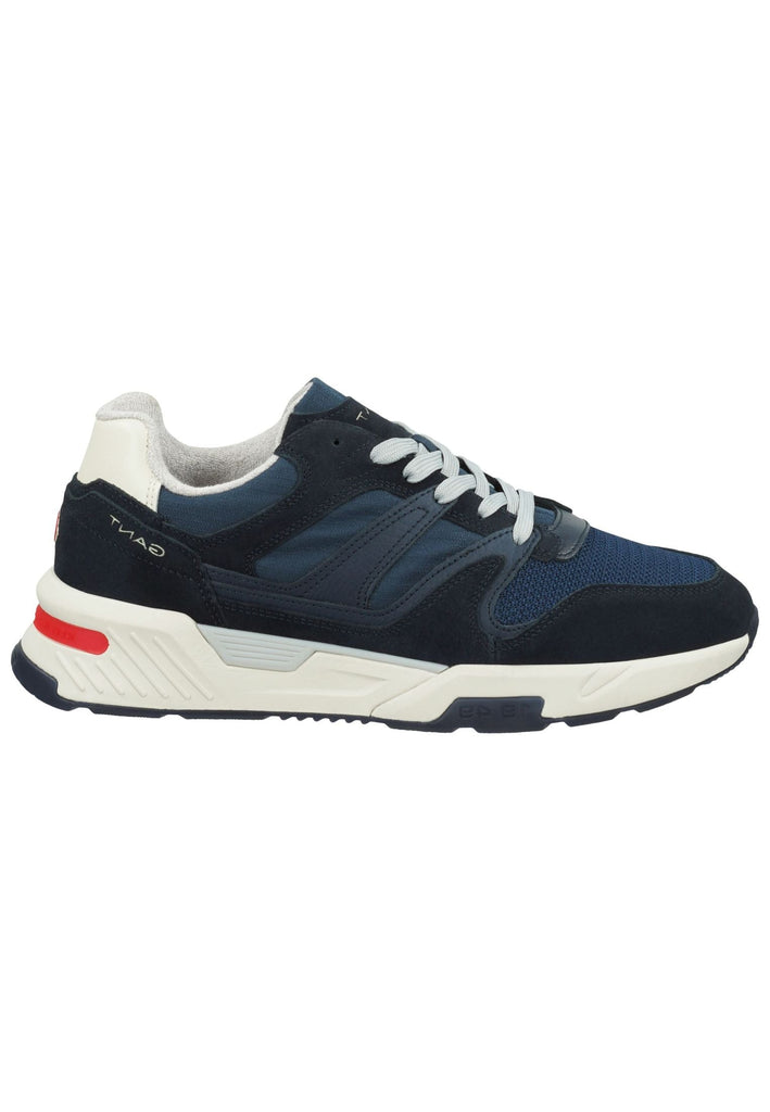 GANT Sneaker Veloursleder/Textil Marine