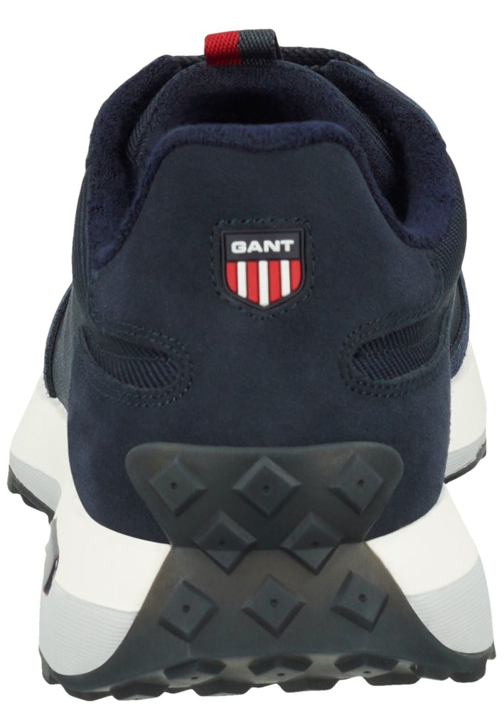 GANT Sneaker Veloursleder/Textil Marine