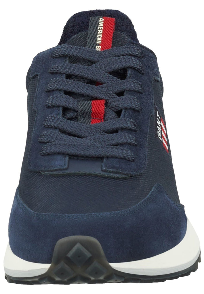 GANT Sneaker Veloursleder/Textil Marine