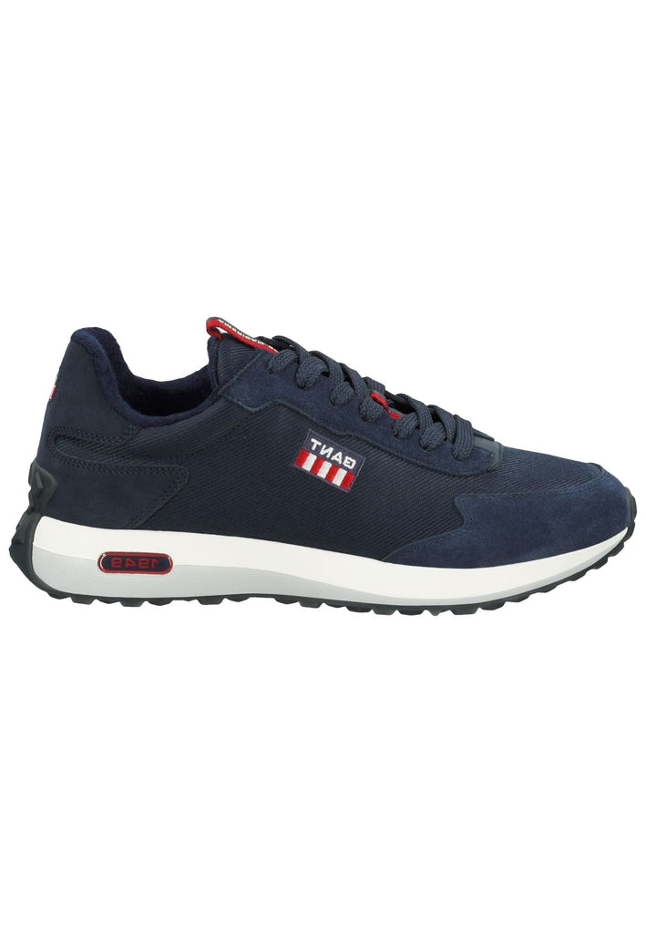 GANT Sneaker Veloursleder/Textil Marine