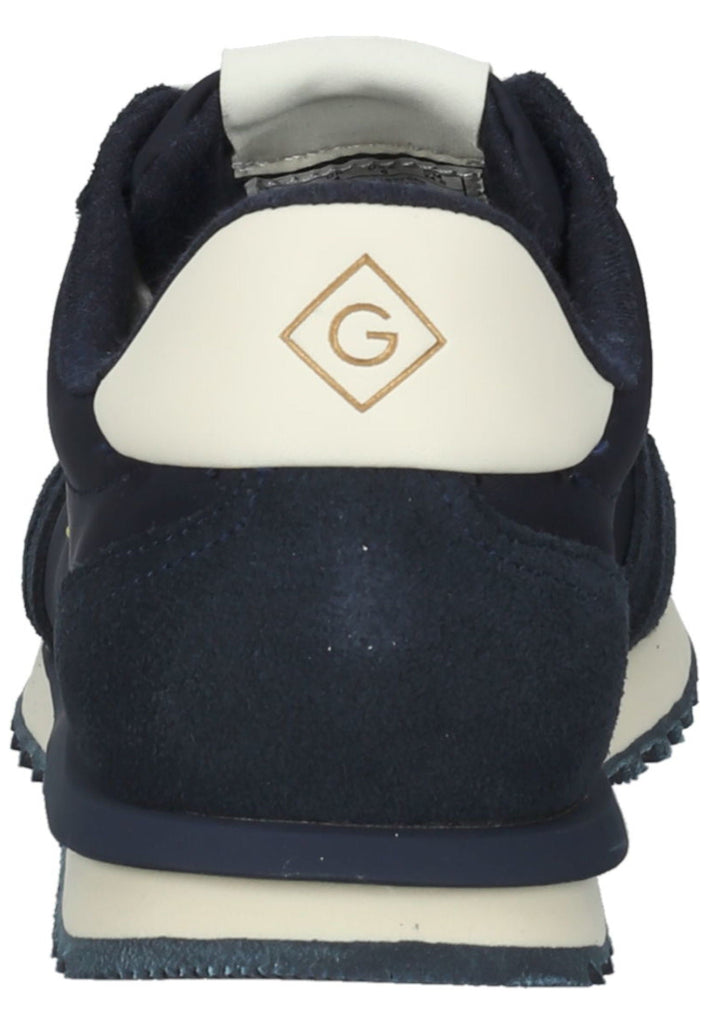 GANT Sneaker Veloursleder/Textil Marine
