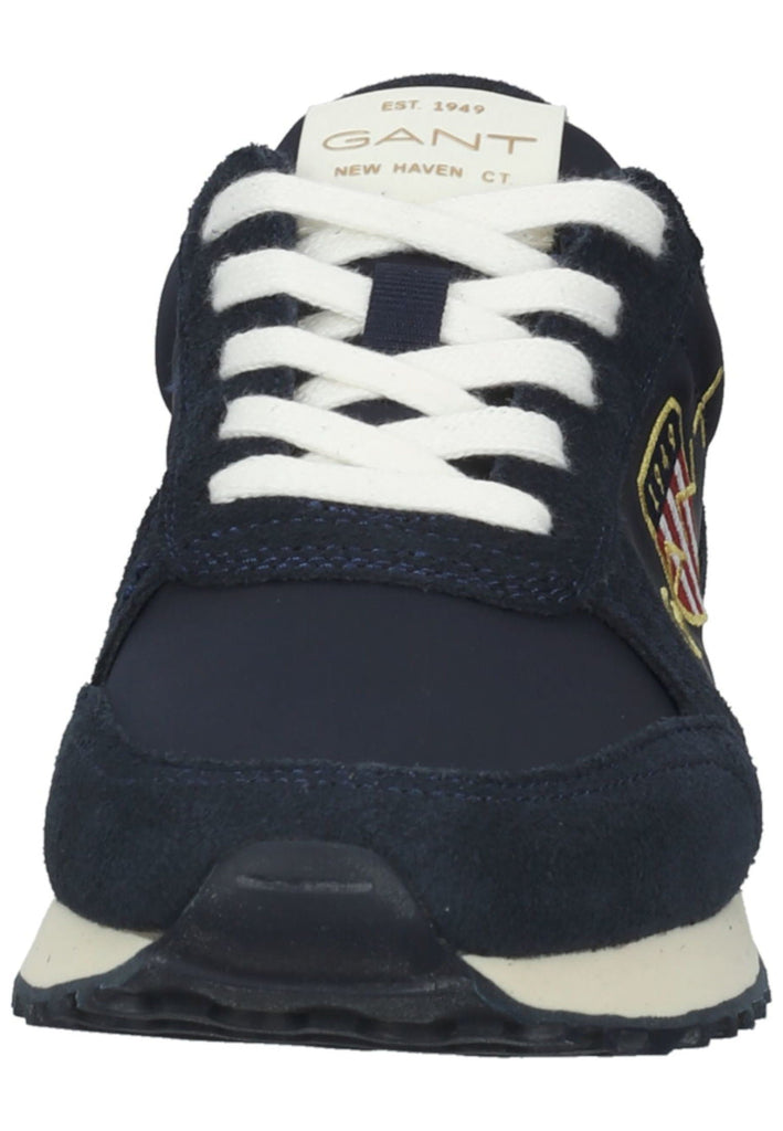 GANT Sneaker Veloursleder/Textil Marine