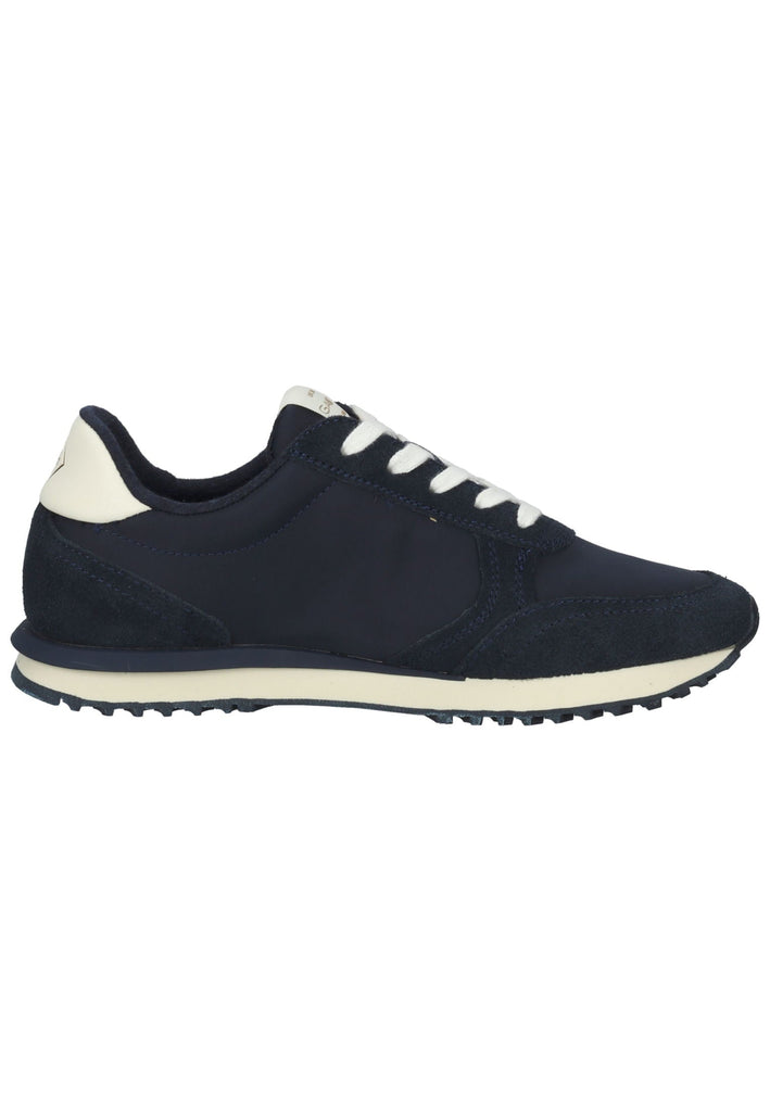 GANT Sneaker Veloursleder/Textil Marine