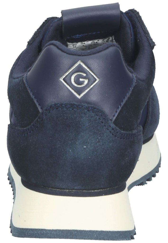 GANT Sneaker Veloursleder/Textil Marine