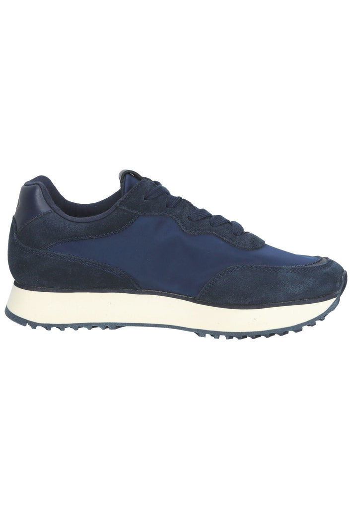 GANT Sneaker Veloursleder/Textil Marine