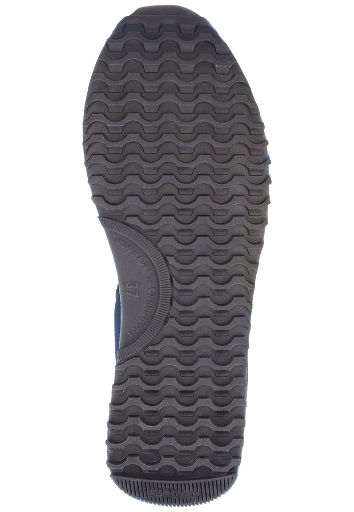 GANT Sneaker Veloursleder/Textil Marine