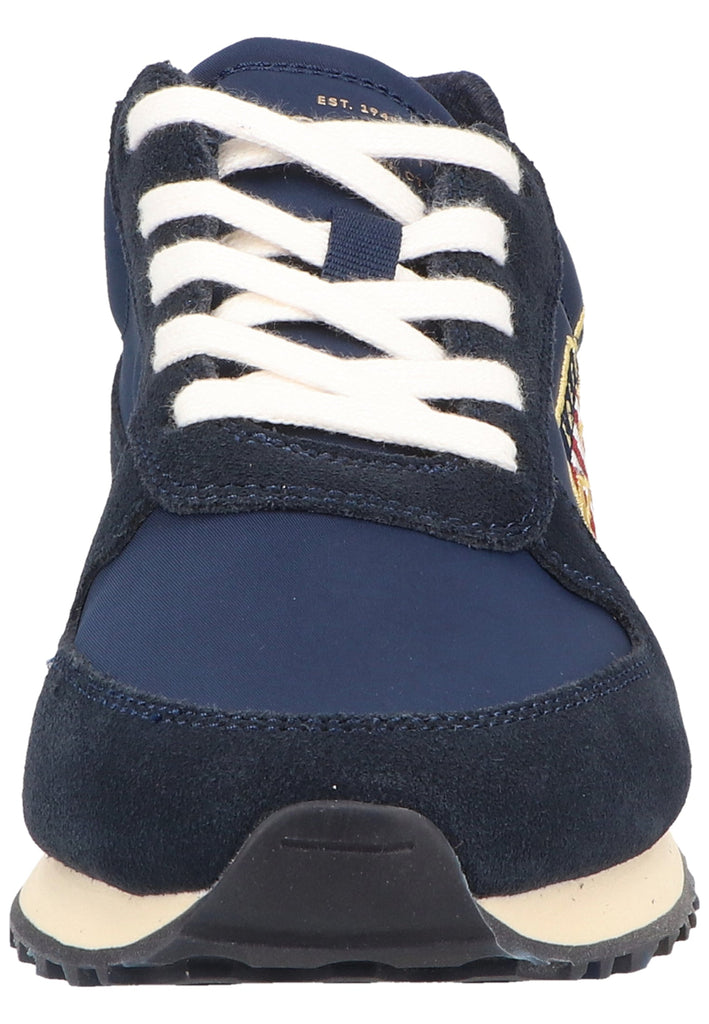 GANT Sneaker Veloursleder/Textil Marine