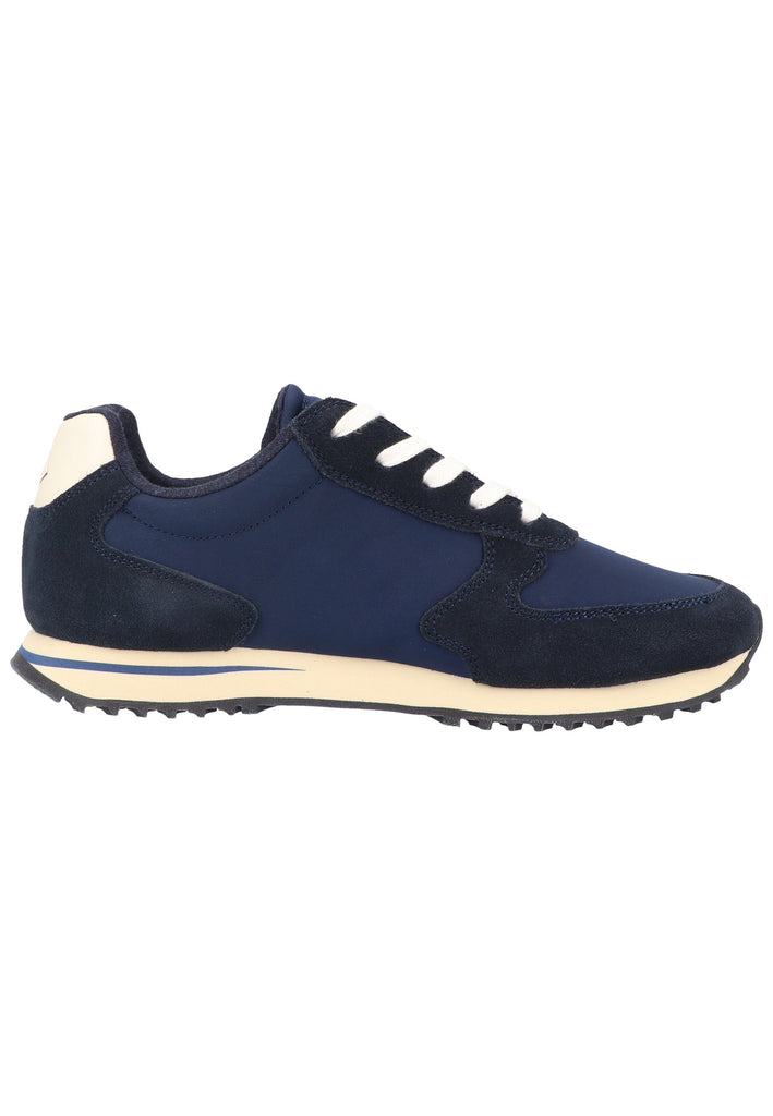 GANT Sneaker Veloursleder/Textil Marine