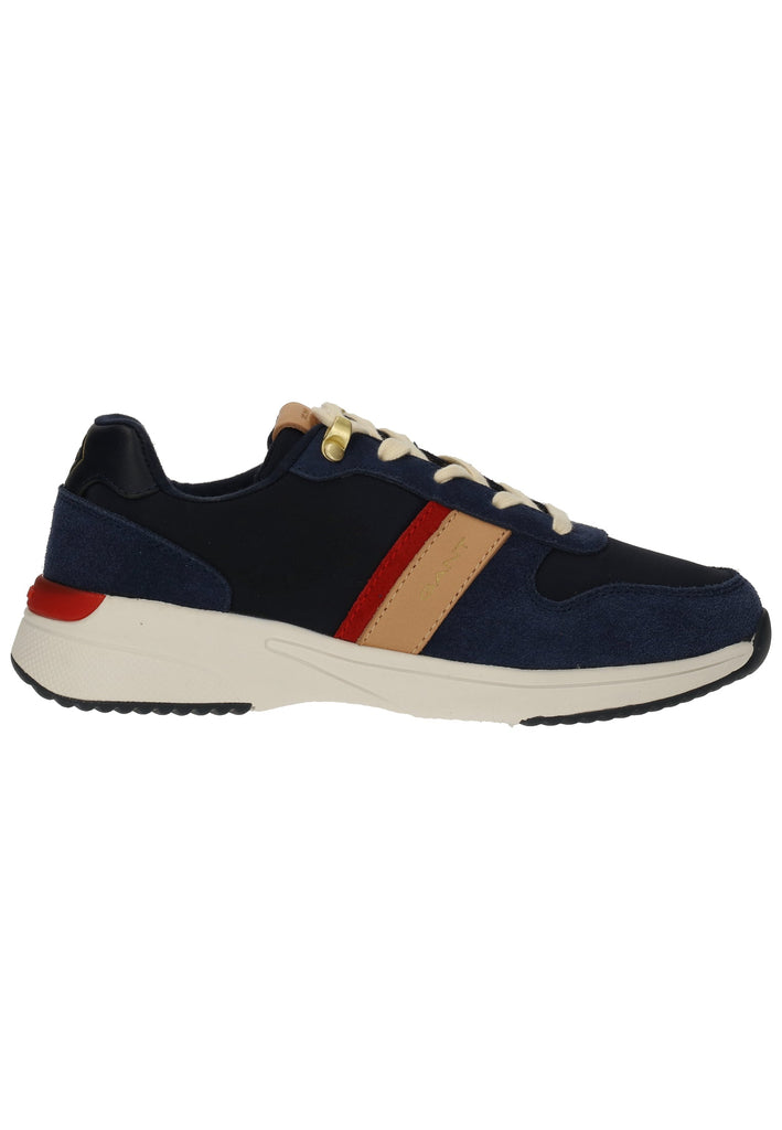 GANT Sneaker Veloursleder/Textil Marine