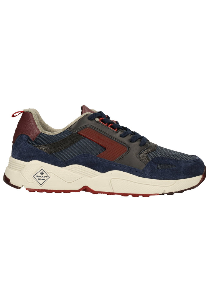 GANT Sneaker Veloursleder/Textil Marine