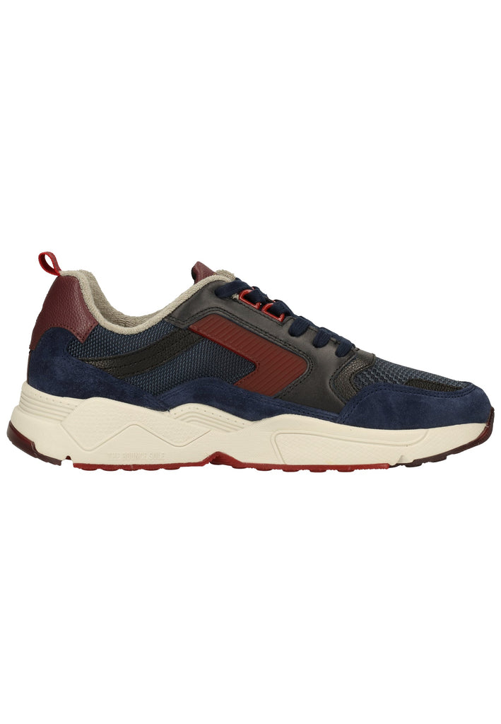 GANT Sneaker Veloursleder/Textil Marine