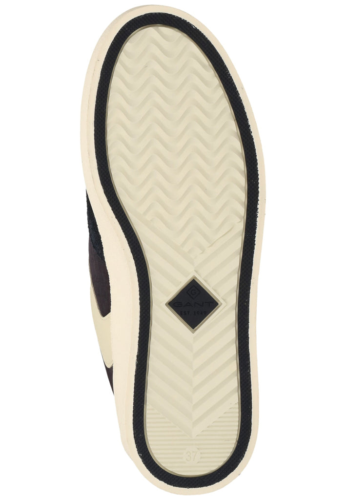 GANT Sneaker Veloursleder/Textil Marine