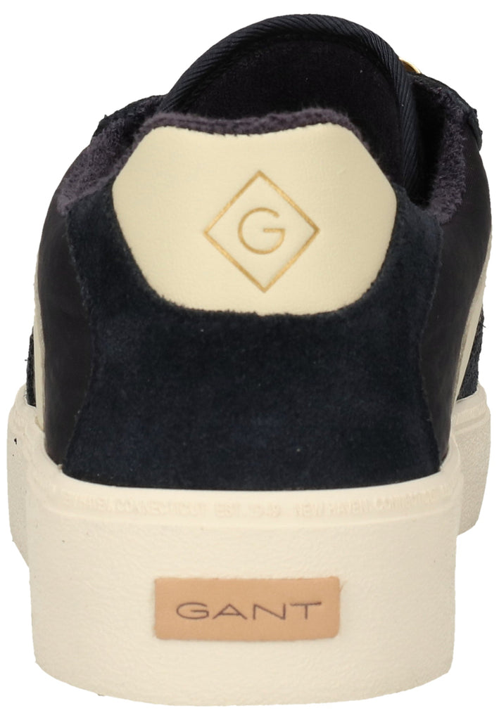 GANT Sneaker Veloursleder/Textil Marine