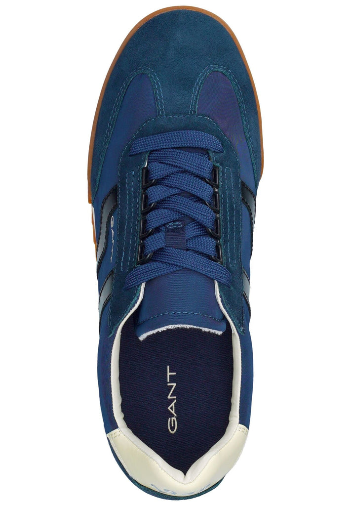 GANT Sneaker Veloursleder/Textil Marine