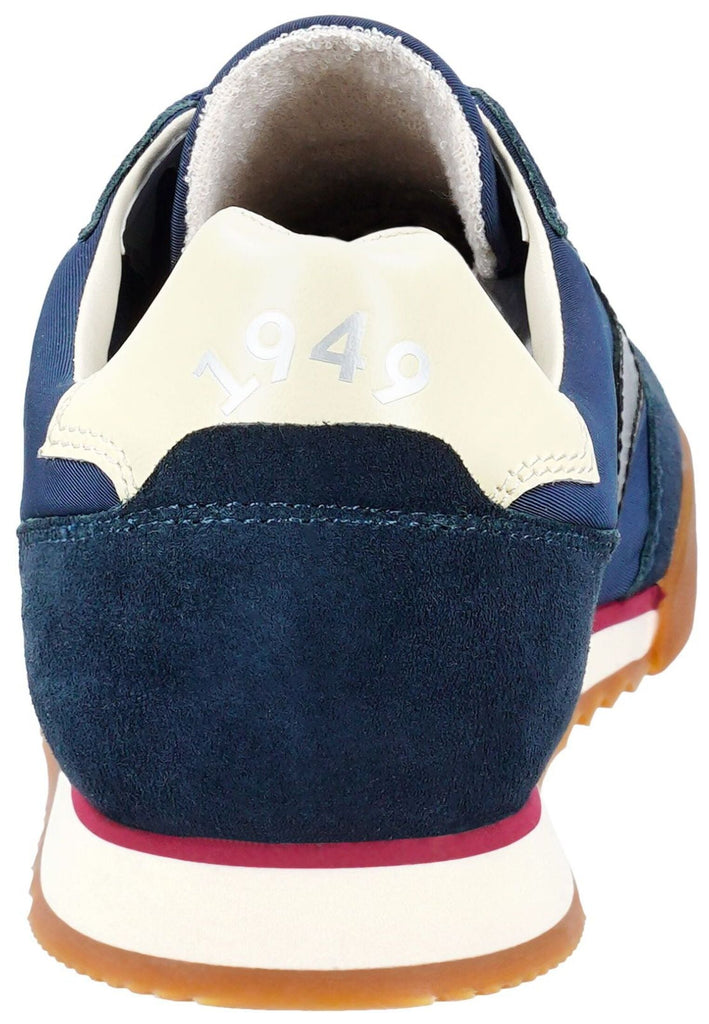 GANT Sneaker Veloursleder/Textil Marine