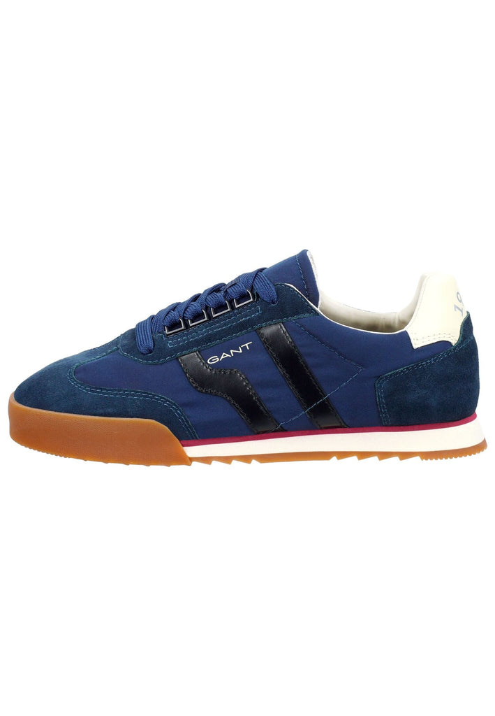 GANT Sneaker Veloursleder/Textil Marine