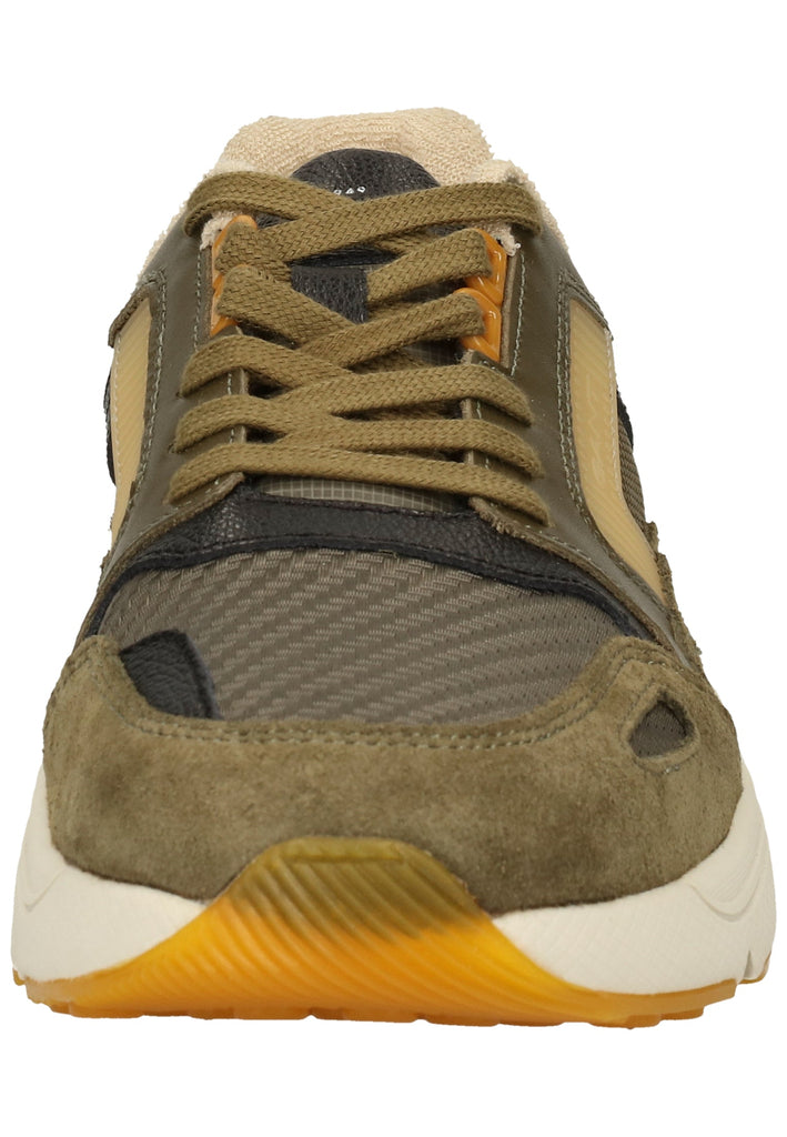 GANT Sneaker Veloursleder/Textil Olive