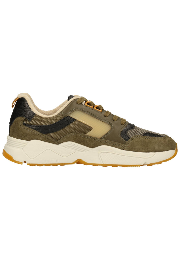 GANT Sneaker Veloursleder/Textil Olive