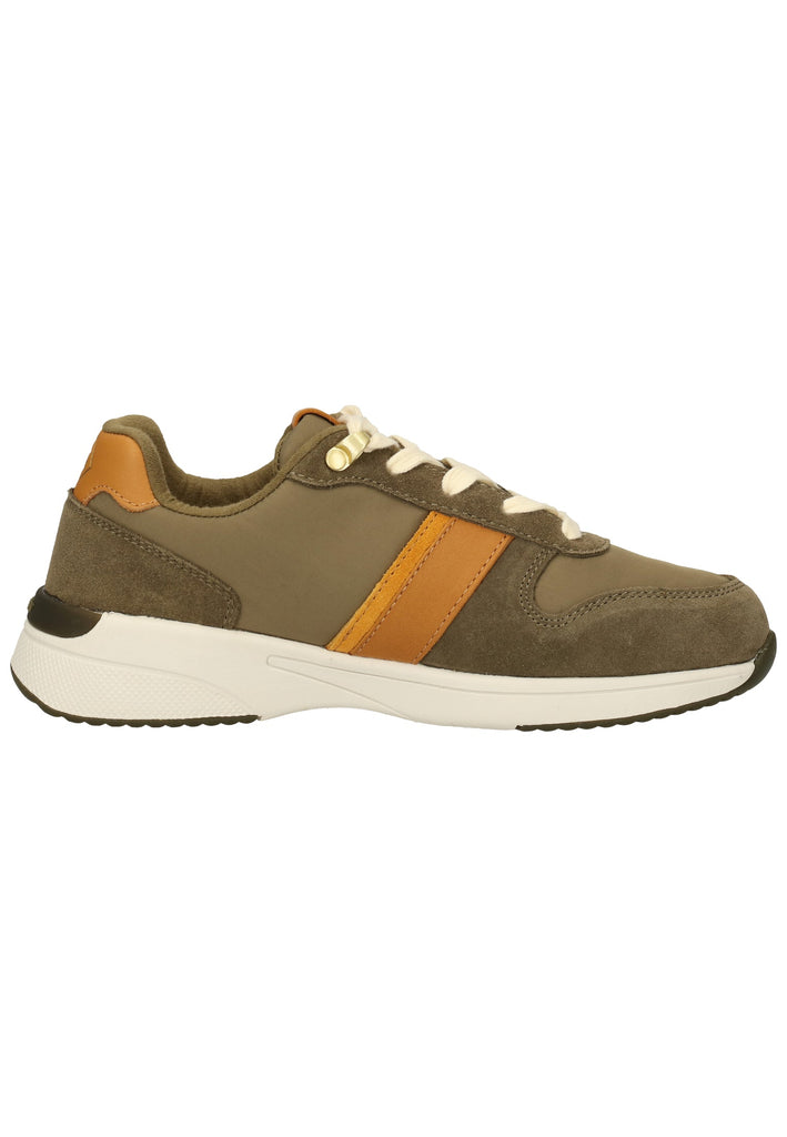 GANT Sneaker Veloursleder/Textil Olive