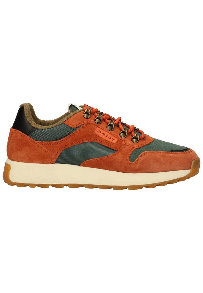 GANT Sneaker Veloursleder/Textil Orange