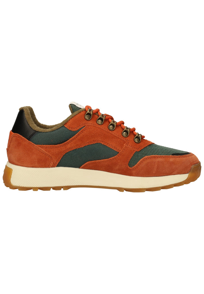 GANT Sneaker Veloursleder/Textil Orange