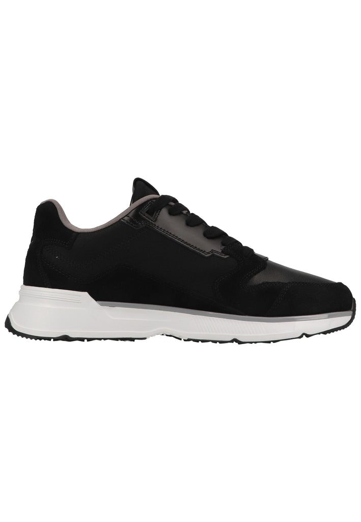 GANT Sneaker Veloursleder/Textil Schwarz