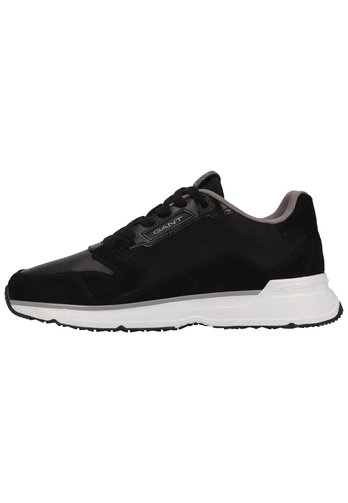 GANT Sneaker Veloursleder/Textil Schwarz
