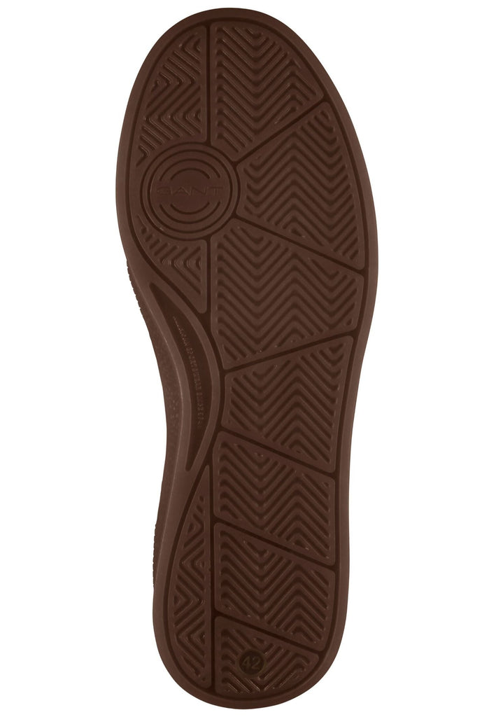 GANT Sneaker Veloursleder/Textil Taupe