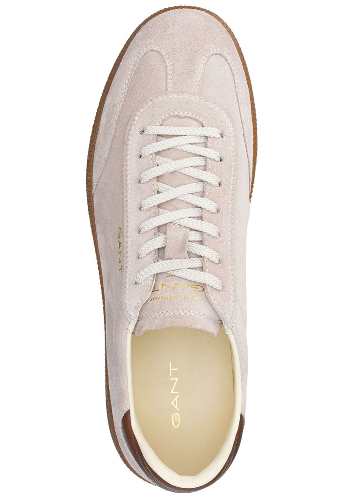 GANT Sneaker Veloursleder/Textil Taupe