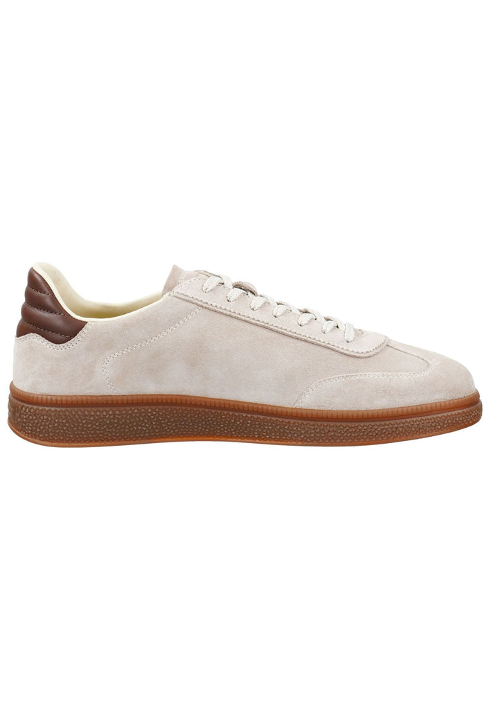 GANT Sneaker Veloursleder/Textil Taupe