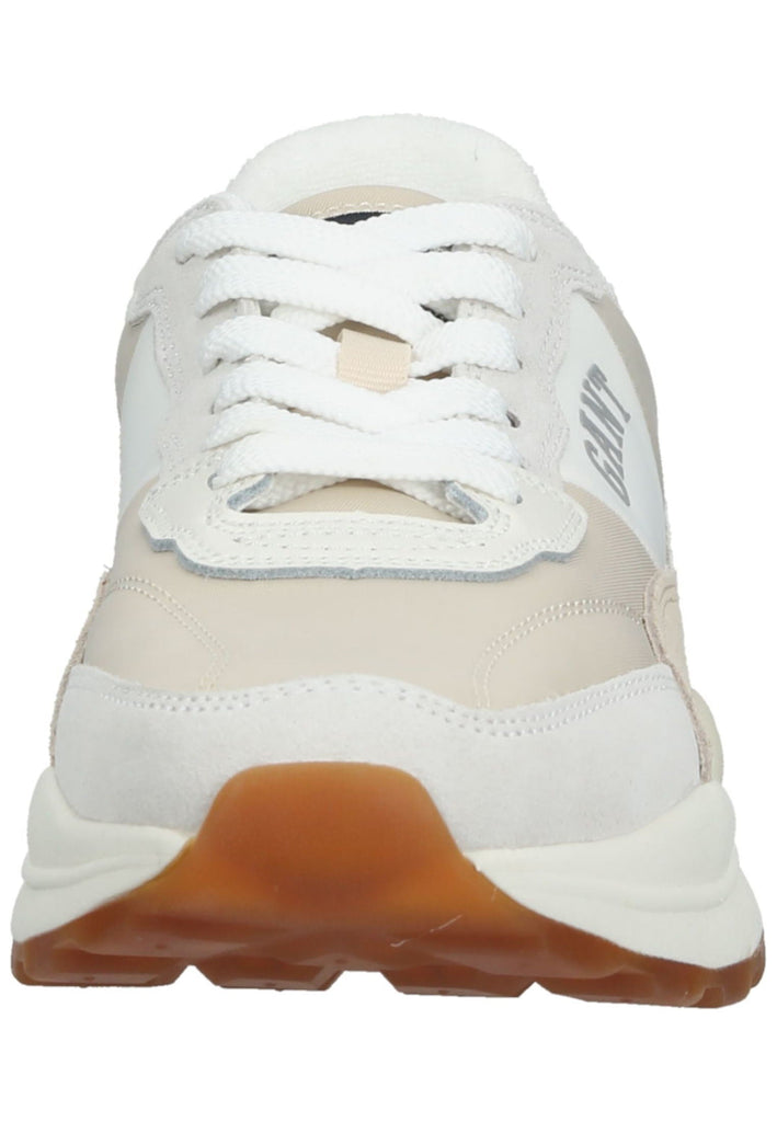 GANT Sneaker Veloursleder/Textil Weiß