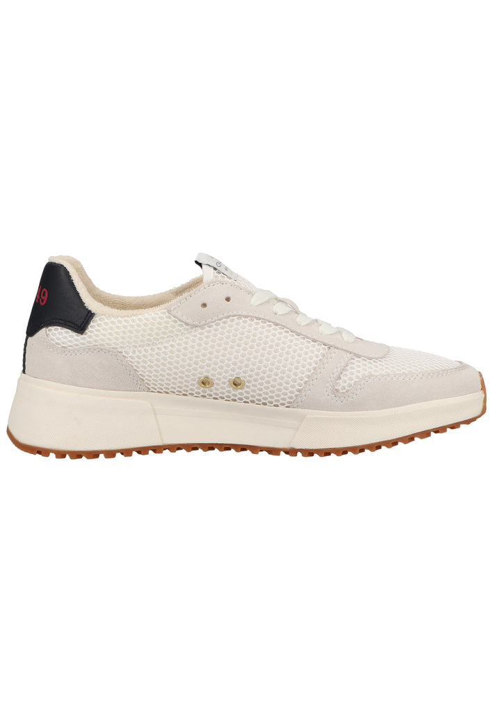 GANT Sneaker Veloursleder/Textil Weiß
